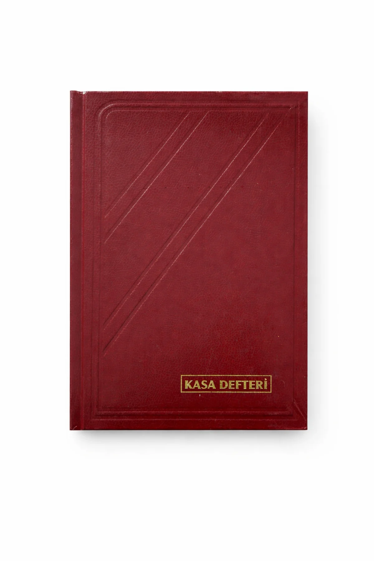 Kasa Defteri 320 Yaprak 17*24
