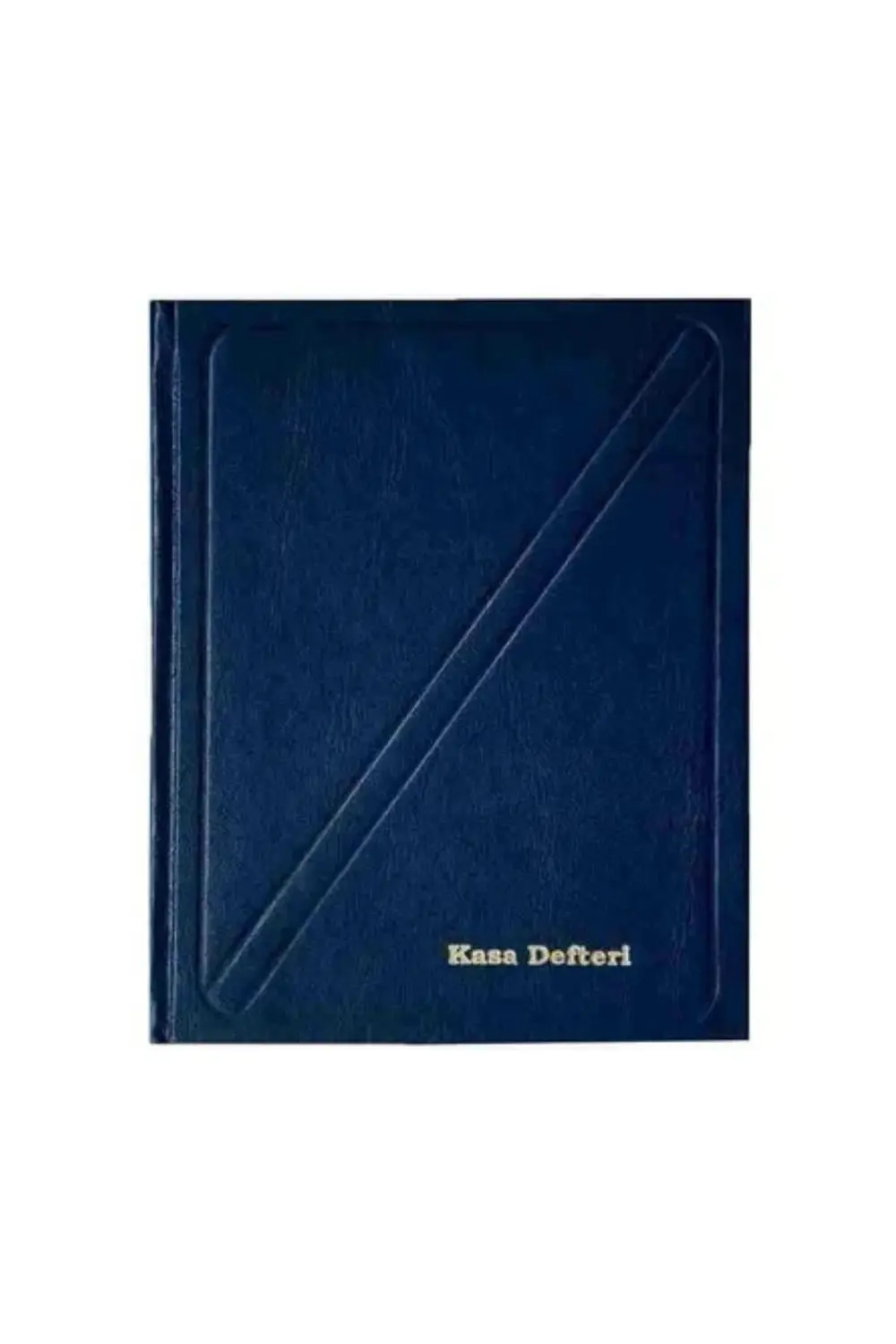 KASA DEFTERİ CİLTBEZLİ 20x28 160yp GÜRPAŞ