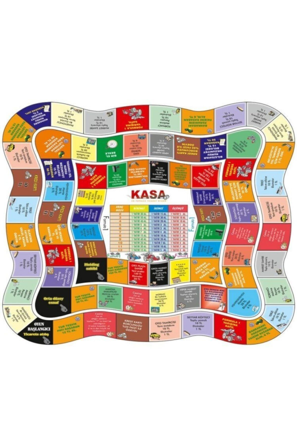 Ks Games Kasa Ticaret Oyunu