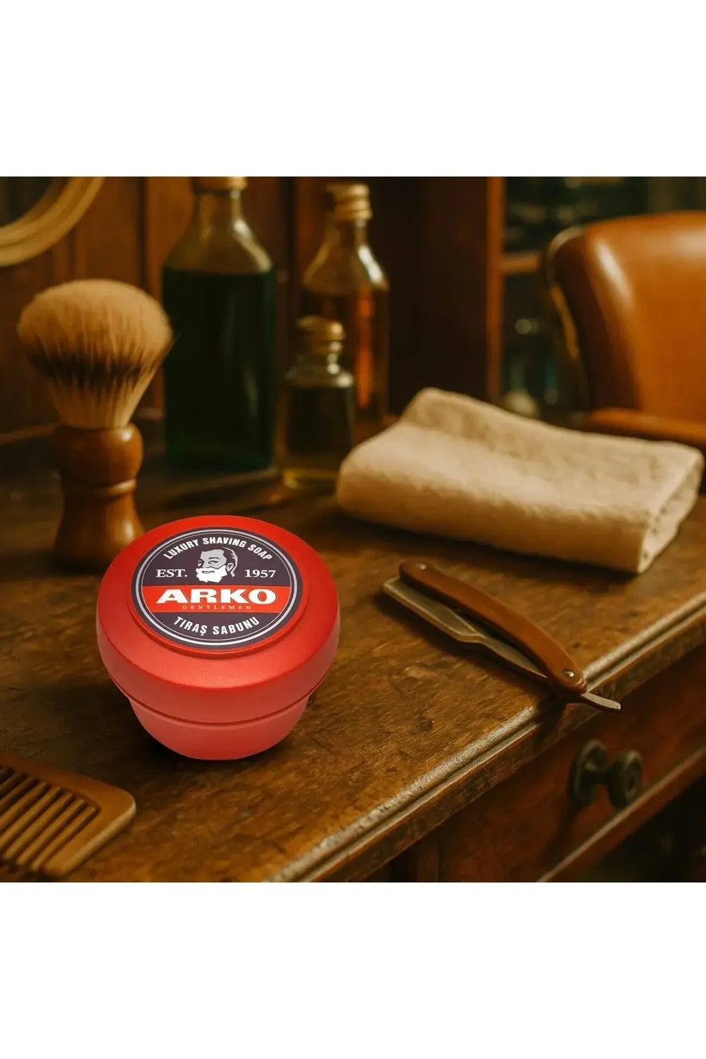 Kase Tıraş Sabunu 150 gr