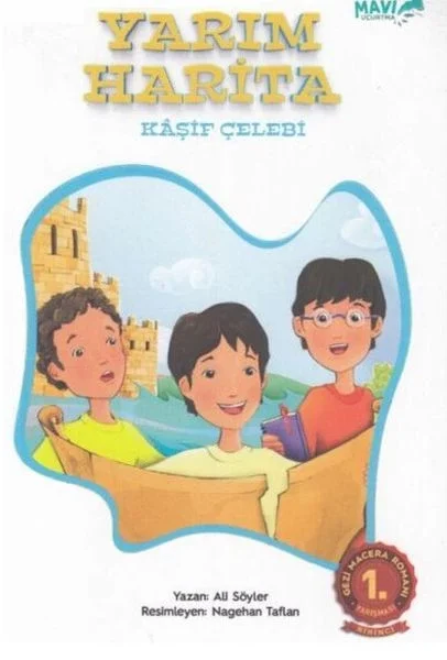 Kaşif Çelebi - Yarım Harita Kaşif Çelebi - Yarım Harita