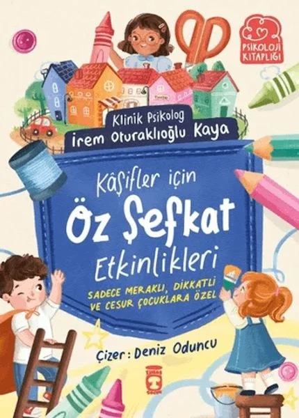Kaşifler İçin Öz Şefkat Etkinlikleri Fiyatı, Yorumları ve Özellikleri