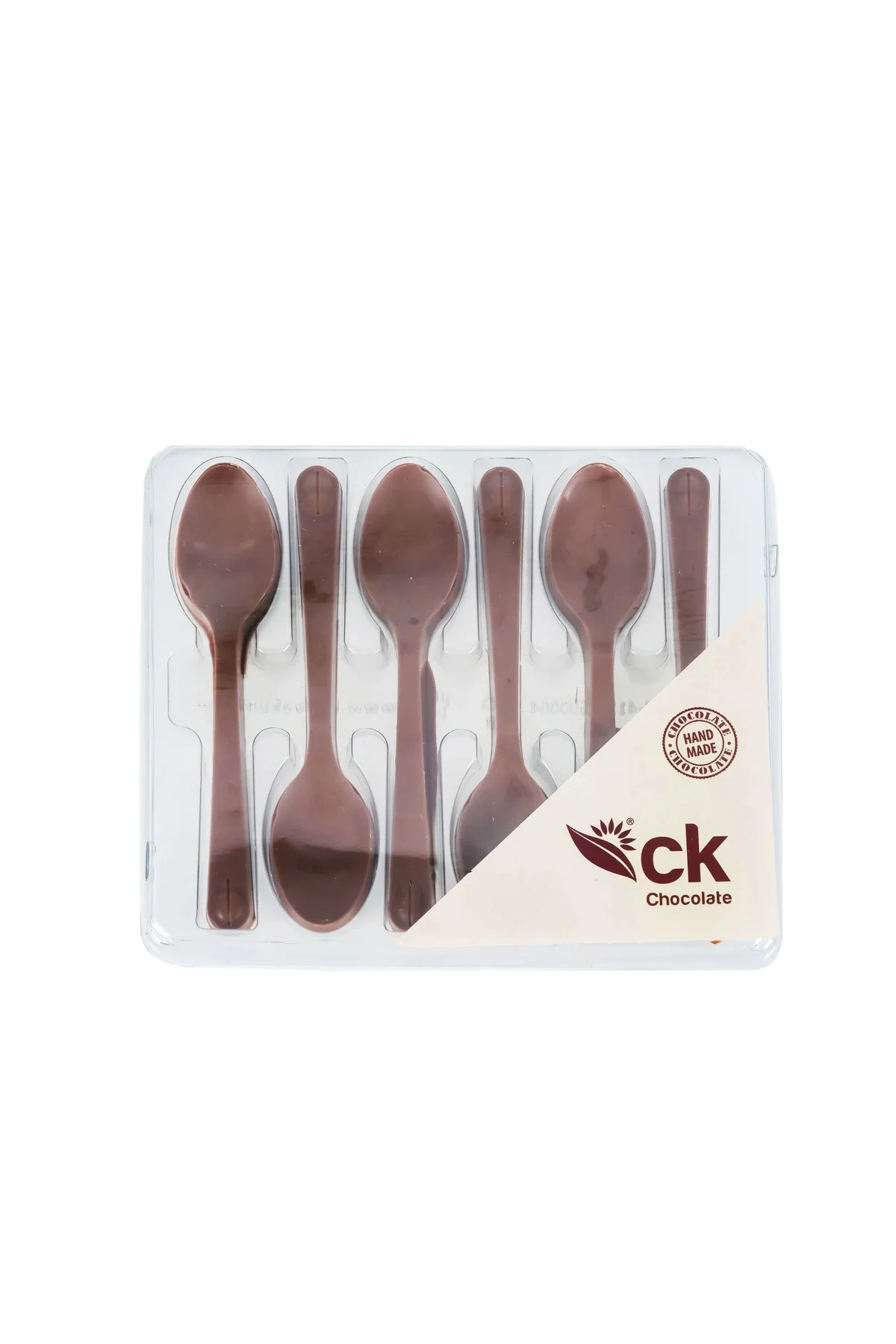 Kaşık Çikolata Sütlü 48 g Paket Kaşık Çikolata Sütlü 48 g Paket