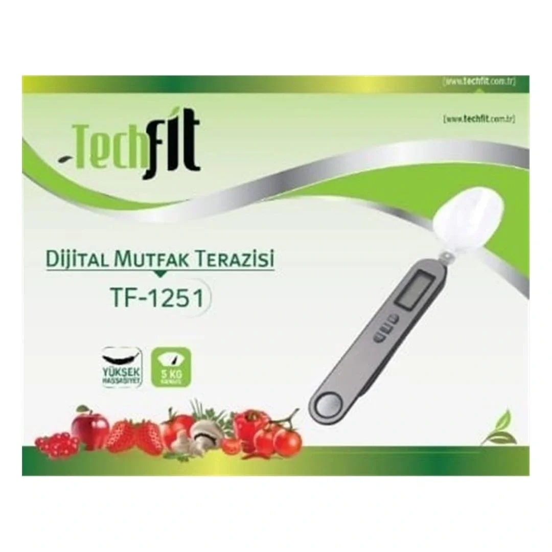 Kaşık Dijital Mutfak Terazisi Kaşık Dijital Mutfak Terazisi