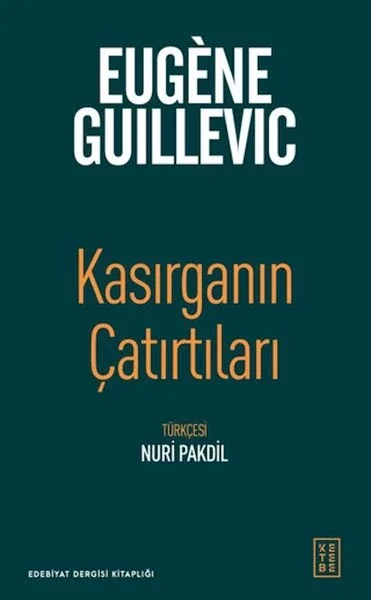 Kasırganın Çatırtıları