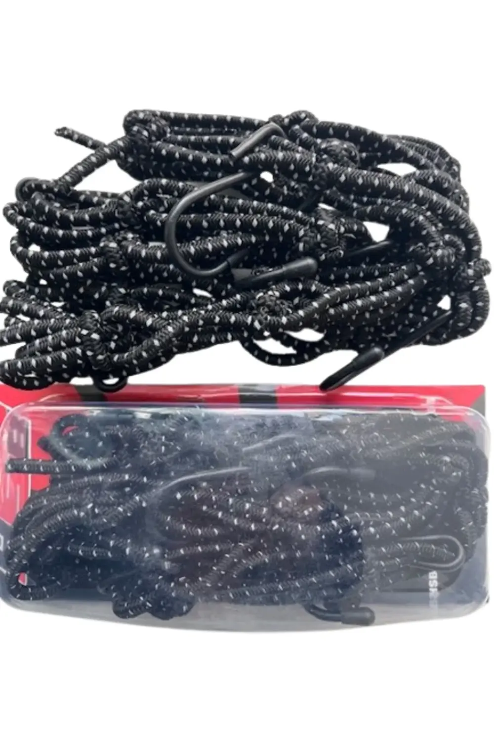 Kask Filesi Metal Kancalı Fosforlu Siyah Kalın Tip