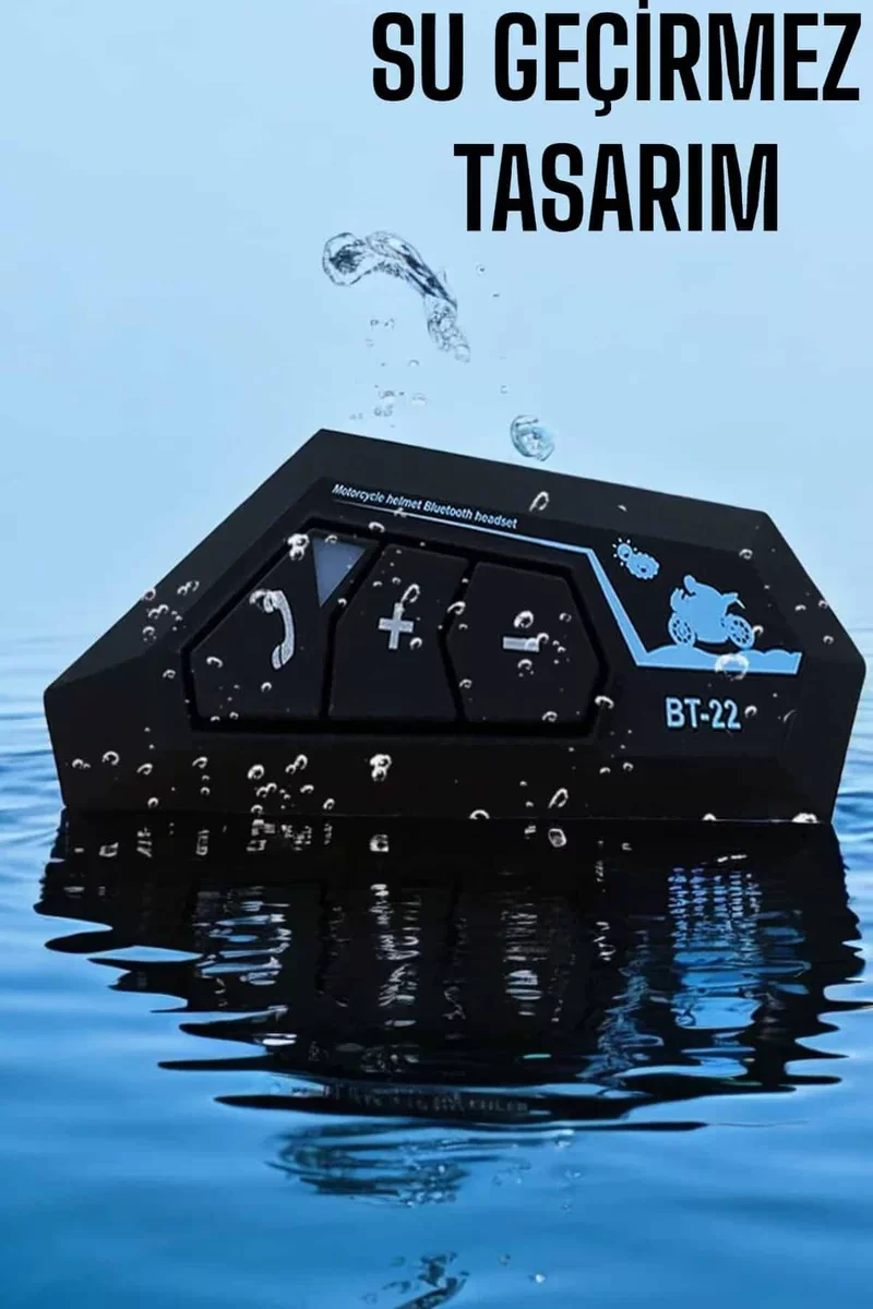 Kask Kulaklığı Motosiklet Intercom Interkom Dinleme Konuşma Özellikli Su Geçirmez Fiyatı, Yorumları ve Özellikleri