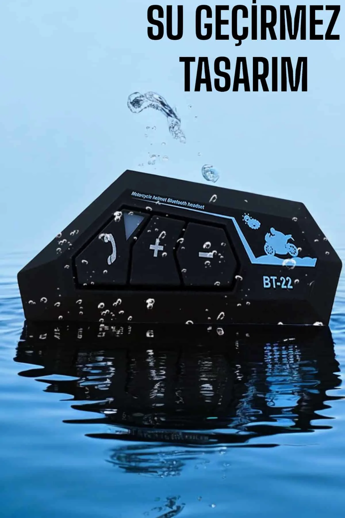 Kask Kulaklığı Motosiklet Intercom Interkom Dinleme Konuşma Özellikli Su Geçirmez Fiyatı, Yorumları ve Özellikleri
