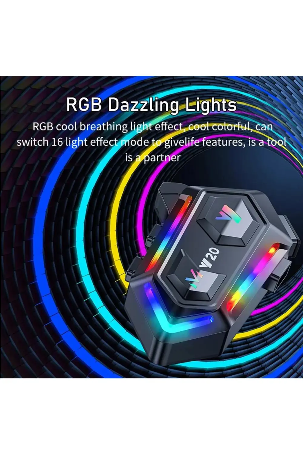 Kask Kulaklık Bluetooth Kulaklık Y-20P Bluetooth Motosiklet Kulak