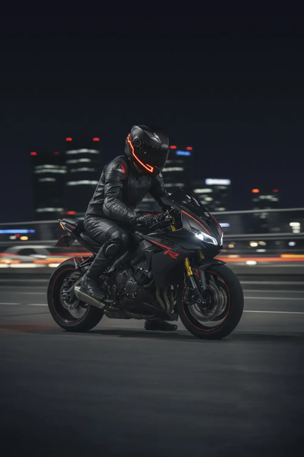 Kask Uyarı Işığı