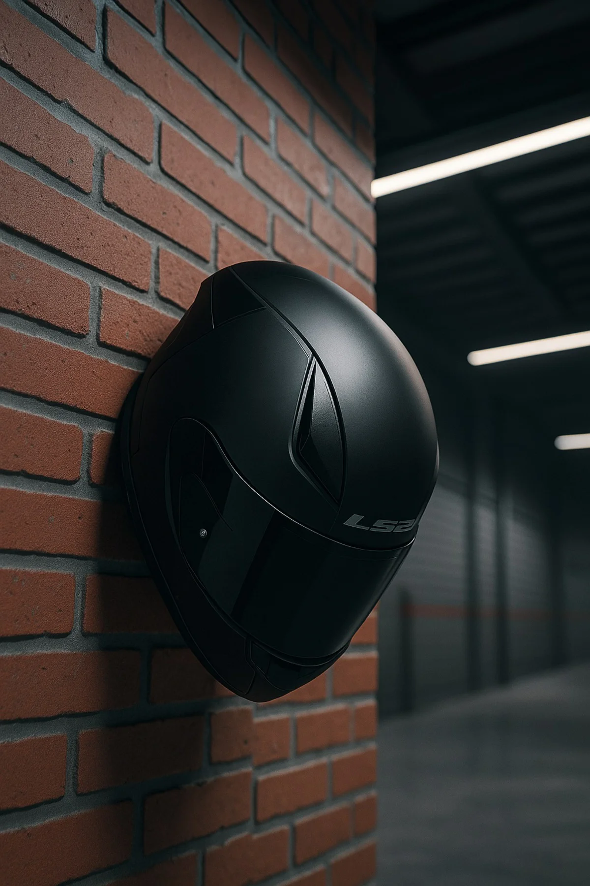 Kask ve Mont Tutucu | Motosiklet, Scooter, Bisiklet Teçhizat Askı