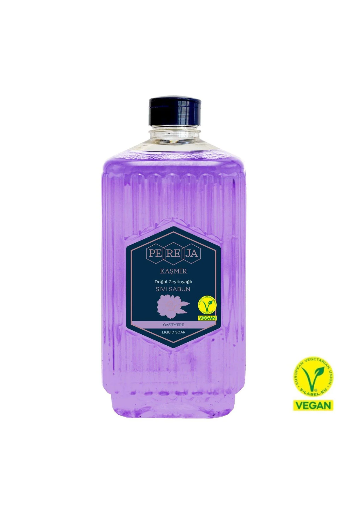 Kaşmir Doğal Zeytinyağlı Sıvı Sabun 1500 ml Fiyatı, Yorumları ve Özellikleri