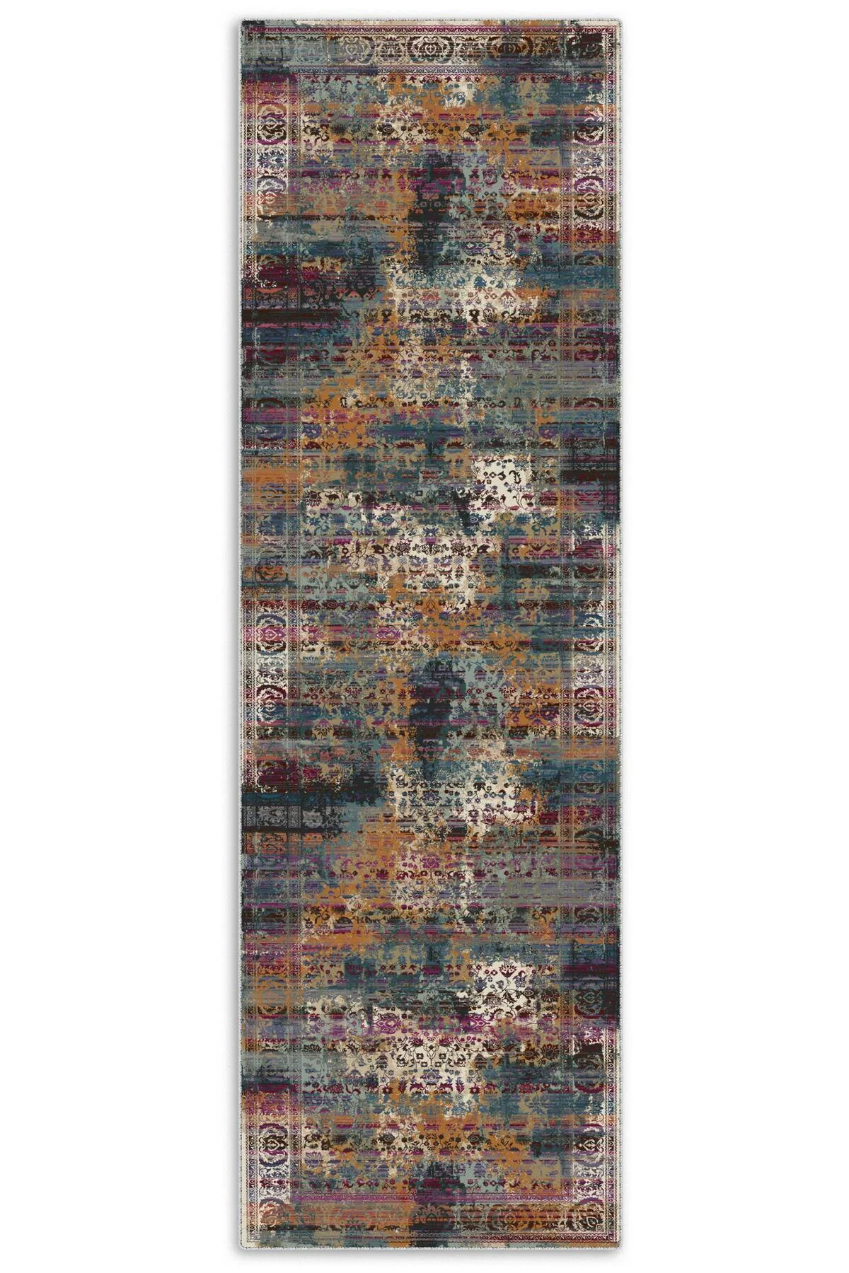 Kaşmir doku yumuşak kaymaz pamuk taban oturma odası salon mutfak koridor çocuk odası mor halı kilim Kaşmir doku yumuşak kaymaz pamuk taban oturma odası salon mutfak koridor çocuk odası mor halı kilim