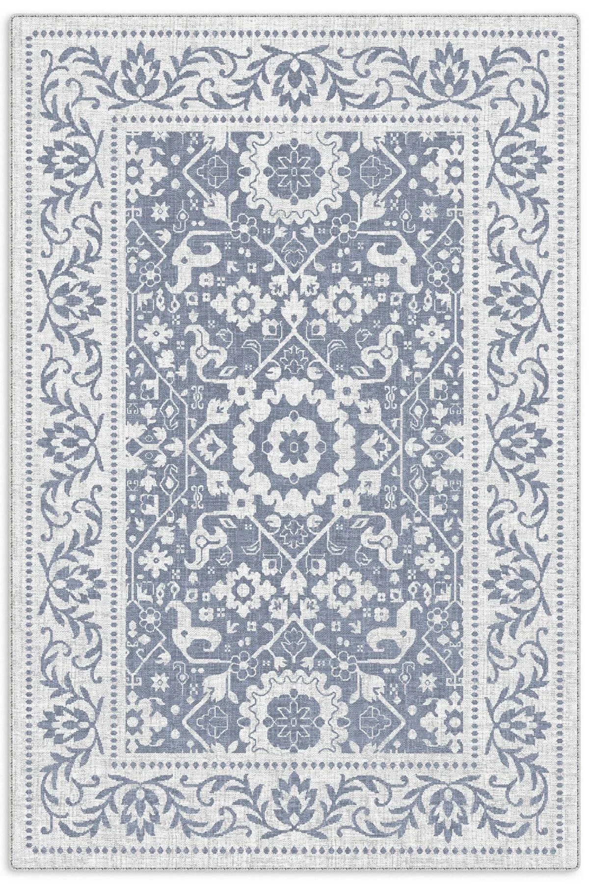 Kaşmir doku yumuşak kaymaz pamuk taban oturma odası salon mutfak koridor çocuk açık mavi halı kilim Kaşmir doku yumuşak kaymaz pamuk taban oturma odası salon mutfak koridor çocuk açık mavi halı kilim