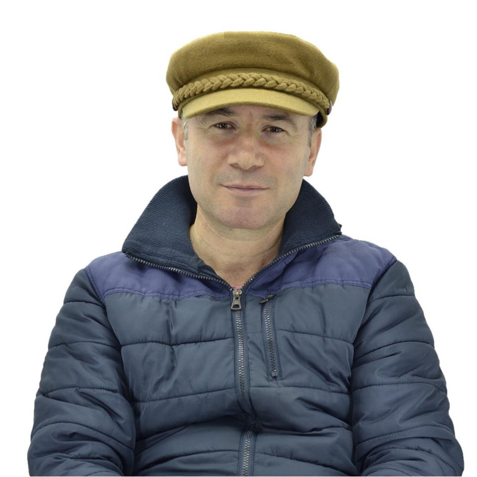 Çanta Yurdu Kaşmir İngiliz Model Kaptan Kasket Şapka Kahve