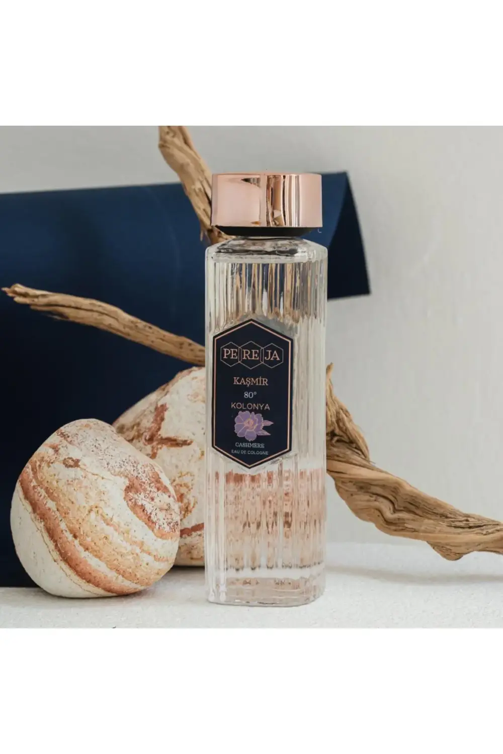 Kaşmir Kolonyası 250 ml Cam Şişe