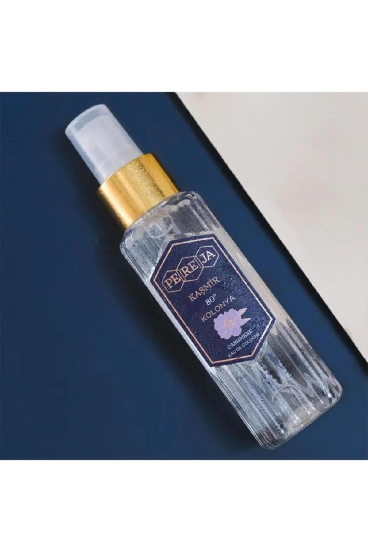 Kaşmir Kolonyası Spreyli Pet Şişe 100 ml Fiyatı, Yorumları ve Özellikleri