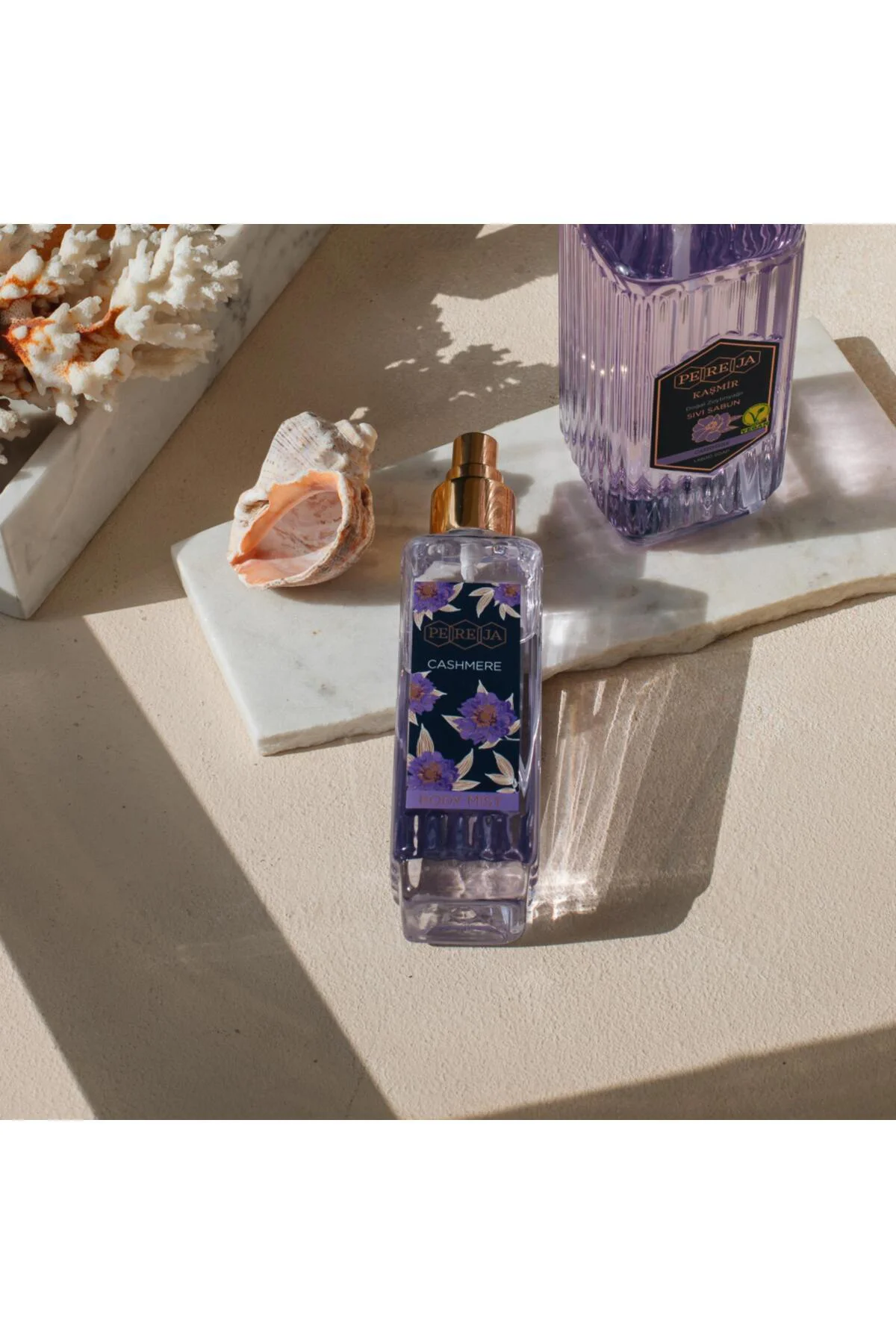 Kaşmir Vücut Spreyi 200 ml Fiyatı, Yorumları ve Özellikleri