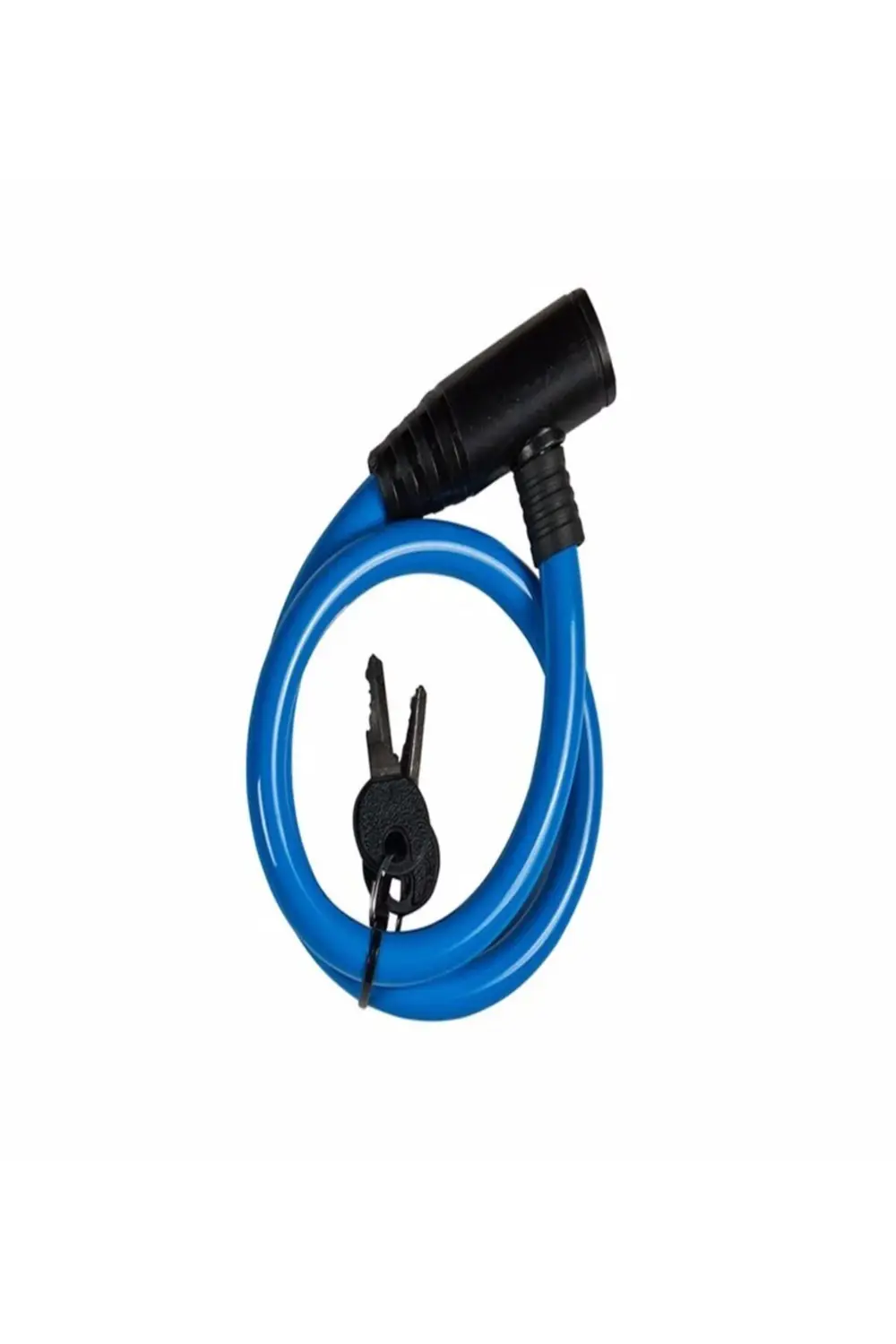 Kassa Lk100 Anahtarlı Kilit 12x65mm