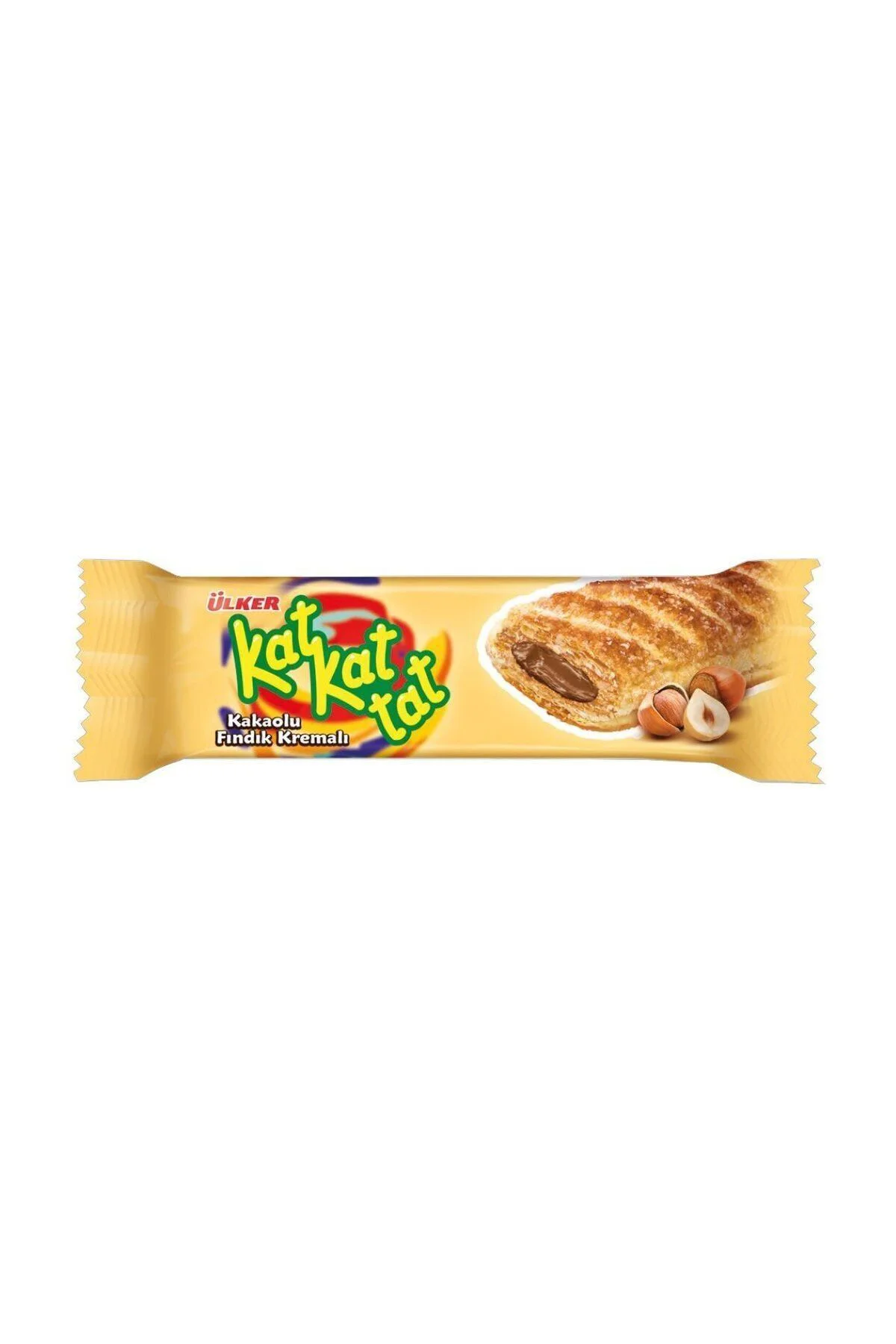 Kat Kat Tat Fındıklı Milföy