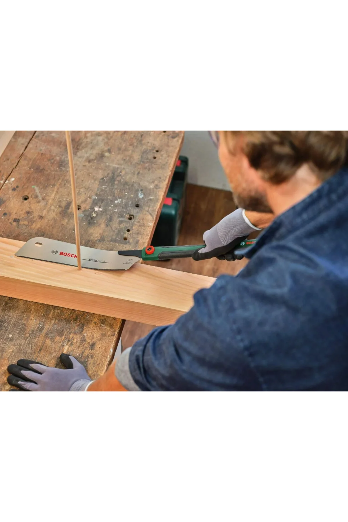 Kataba Japon Testeresi Profesyonel Ahşap Testeresi 270 mm