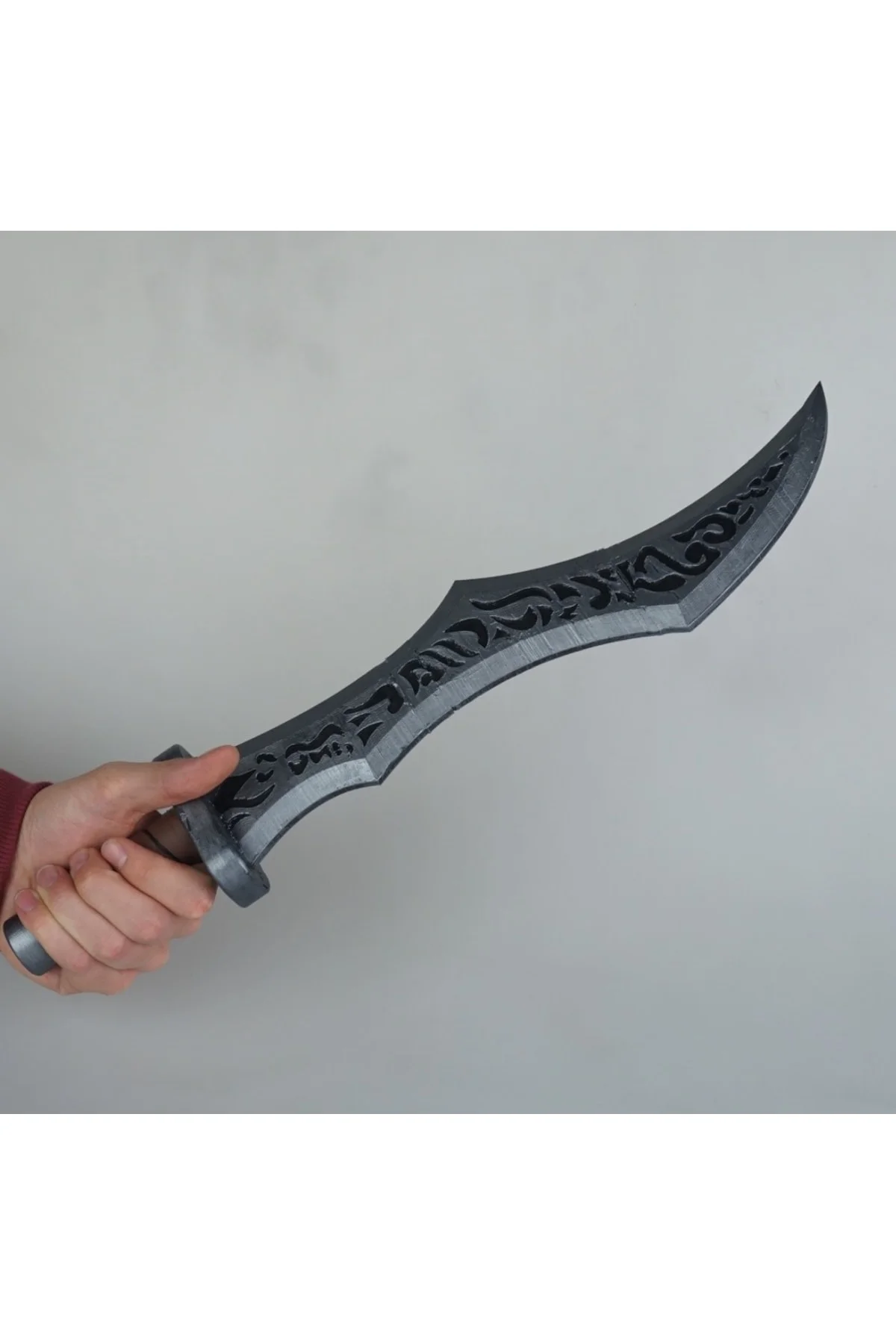 Katarina'nın Cosplay Bıçakları 2 ADET (25 CM)