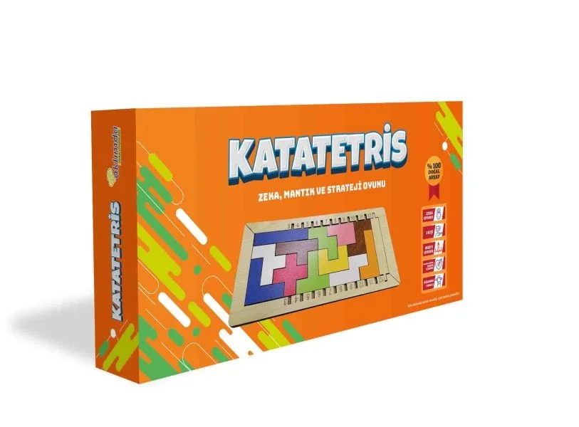 Katatetris Fiyatı, Yorumları ve Özellikleri