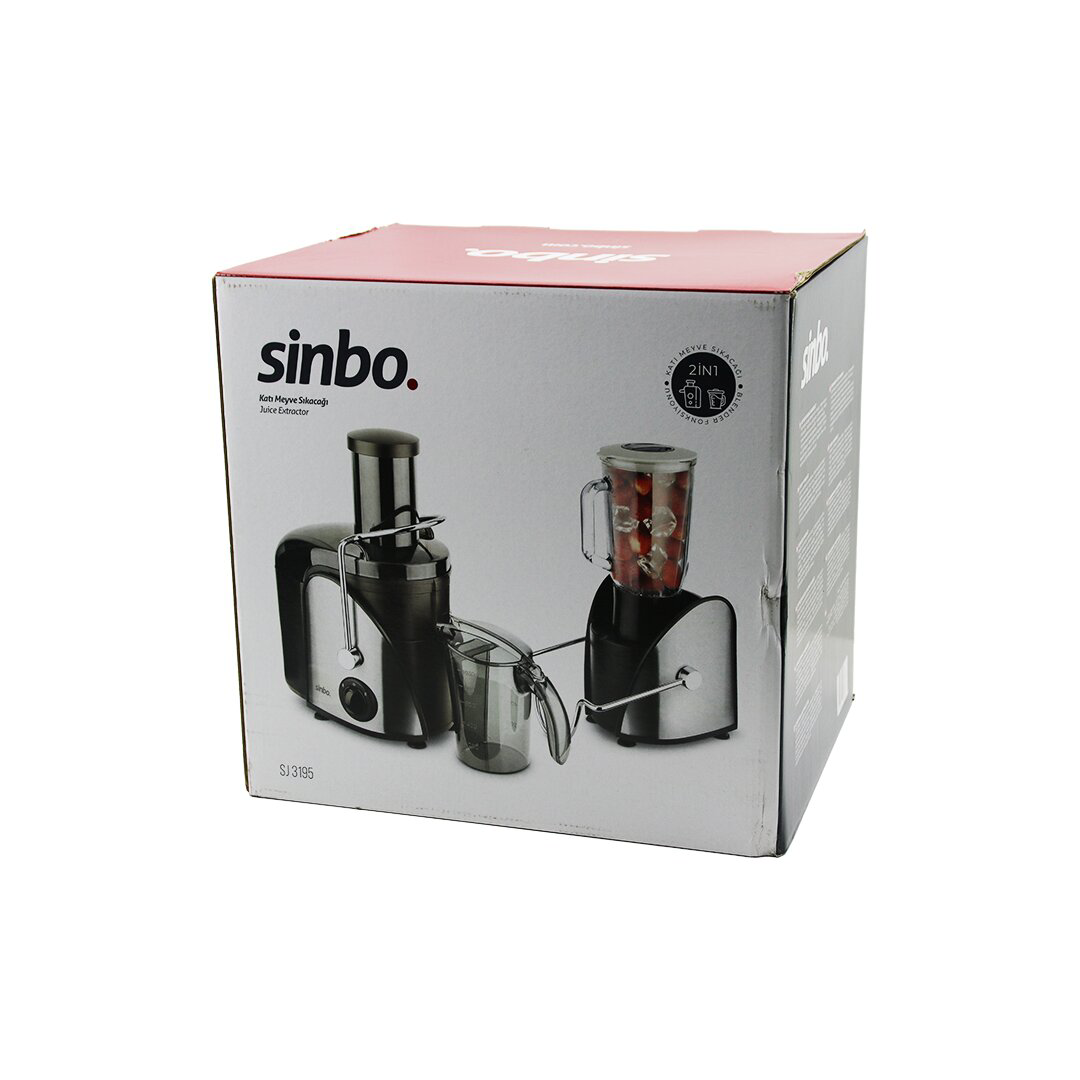 KATI MEYVE - SEBZE SIKACAK BLENDER SET 600W 1000ML MEYVE SUYU HAZ
