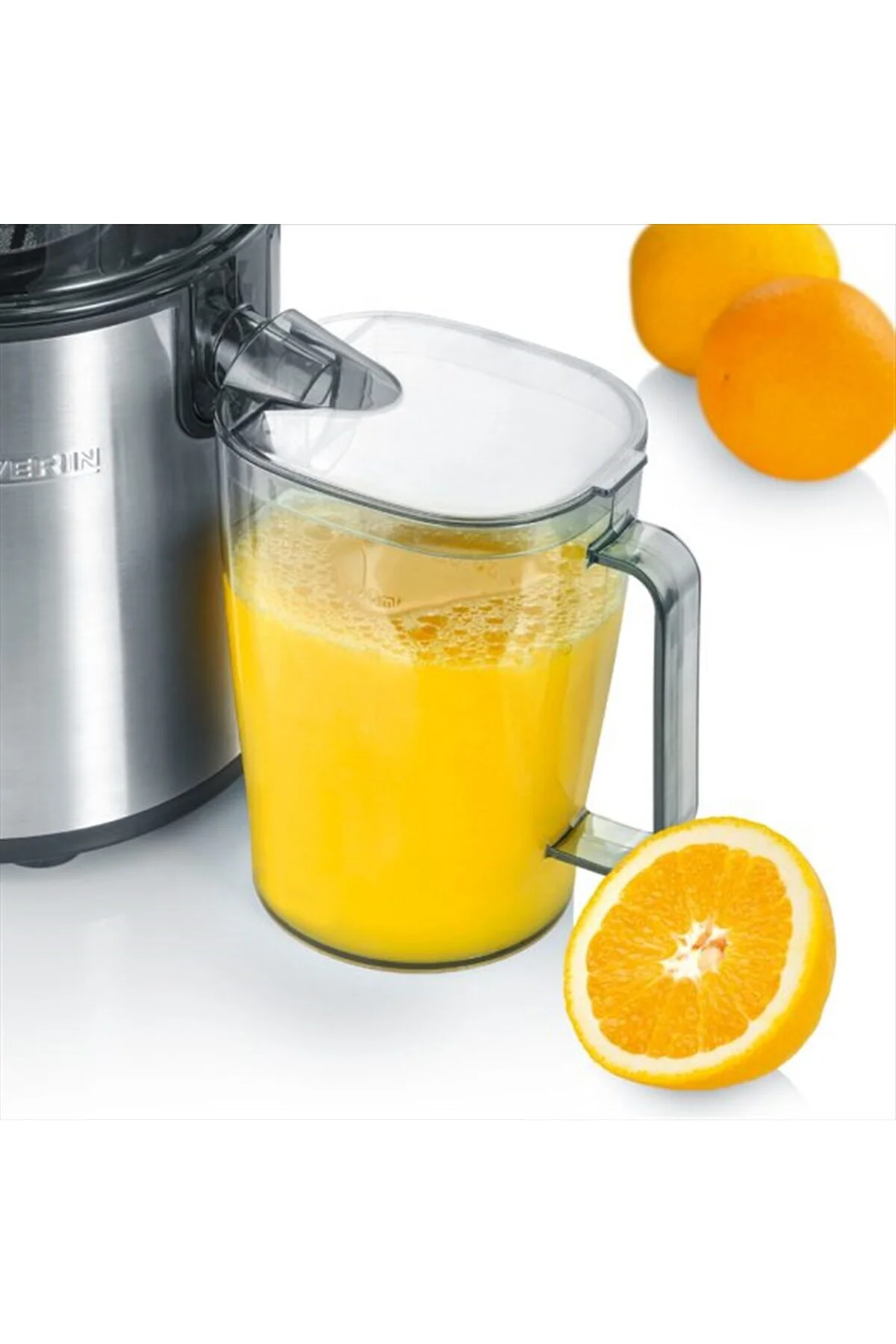 Katı Meyve Sıkacağı severin