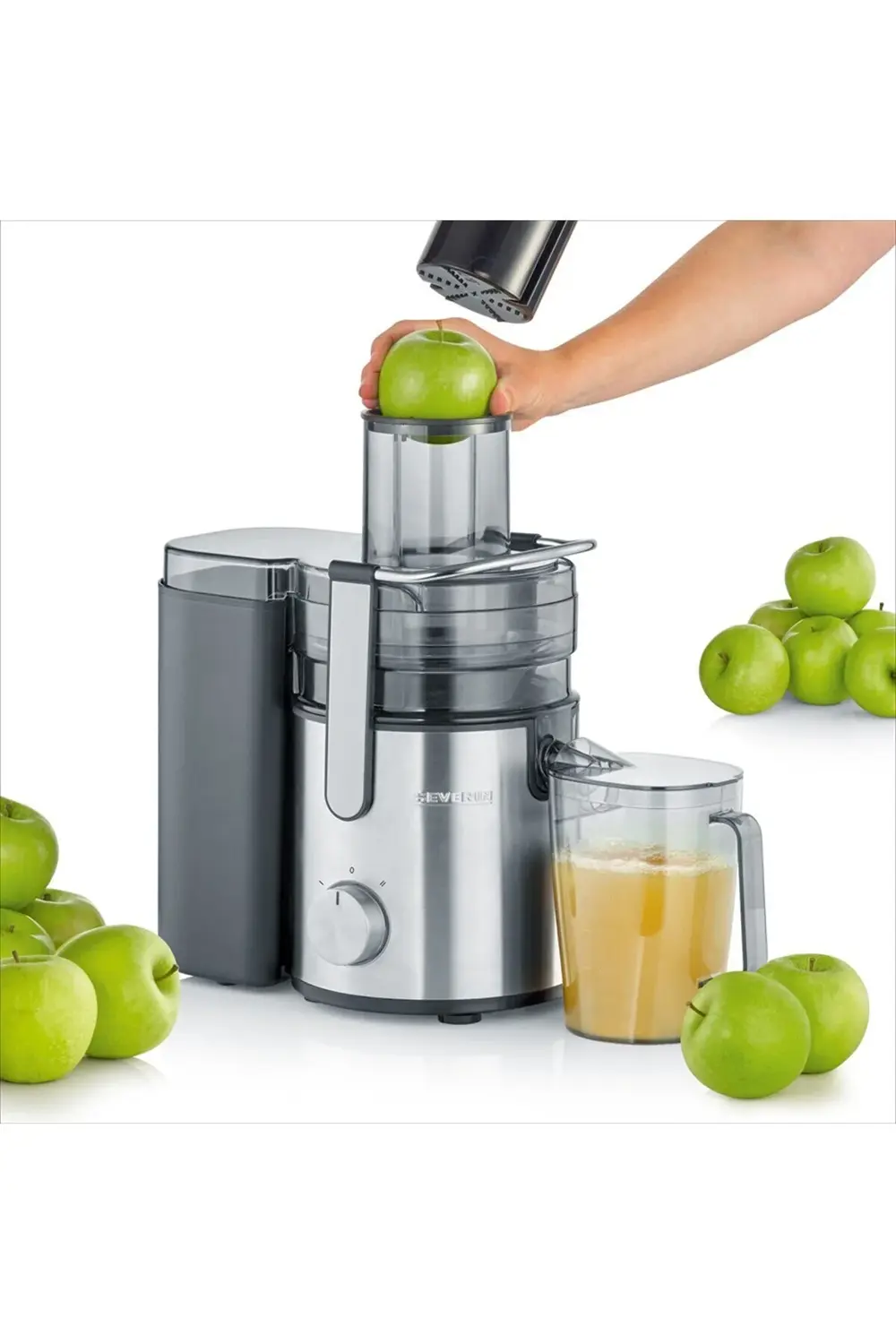 Katı Meyve Sıkacağı severin