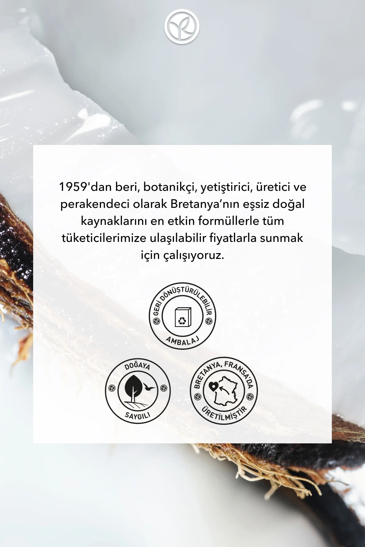 Katı Sabun - Tropikal Hindistan Cevizi -SLS,SLES İçermez,Vegan-80