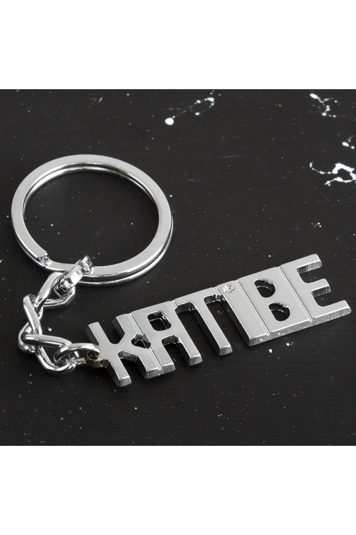 Katibe İsimli Anahtarlık