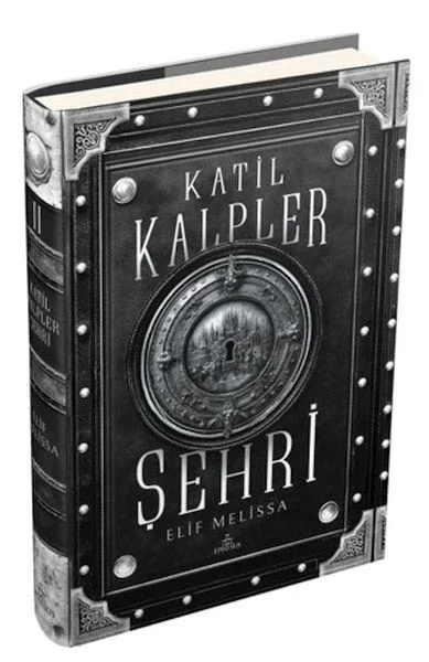 Katil Kalpler Şehri 2 (Ciltli)
