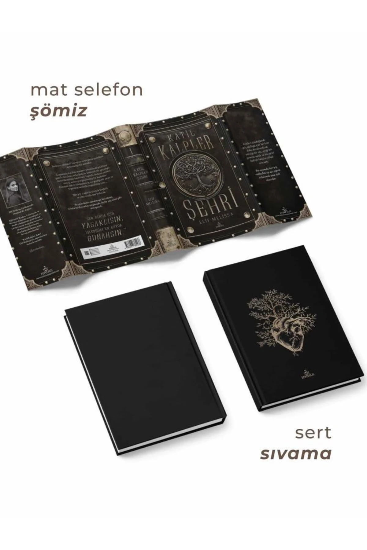 Katil Kalpler Şehri 1 (Ciltli Fiyatı, Yorumları ve Özellikleri
