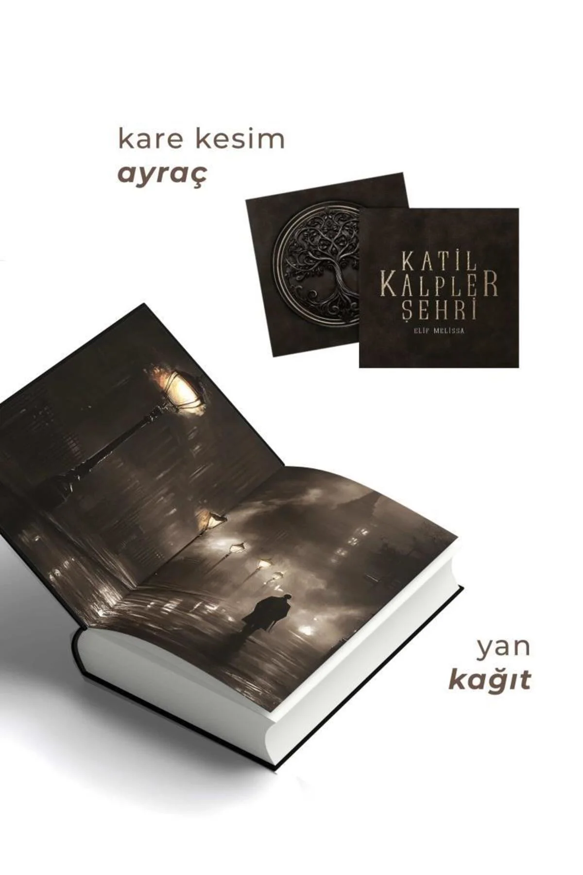 Katil Kalpler Şehri 1 (Ciltli Fiyatı, Yorumları ve Özellikleri