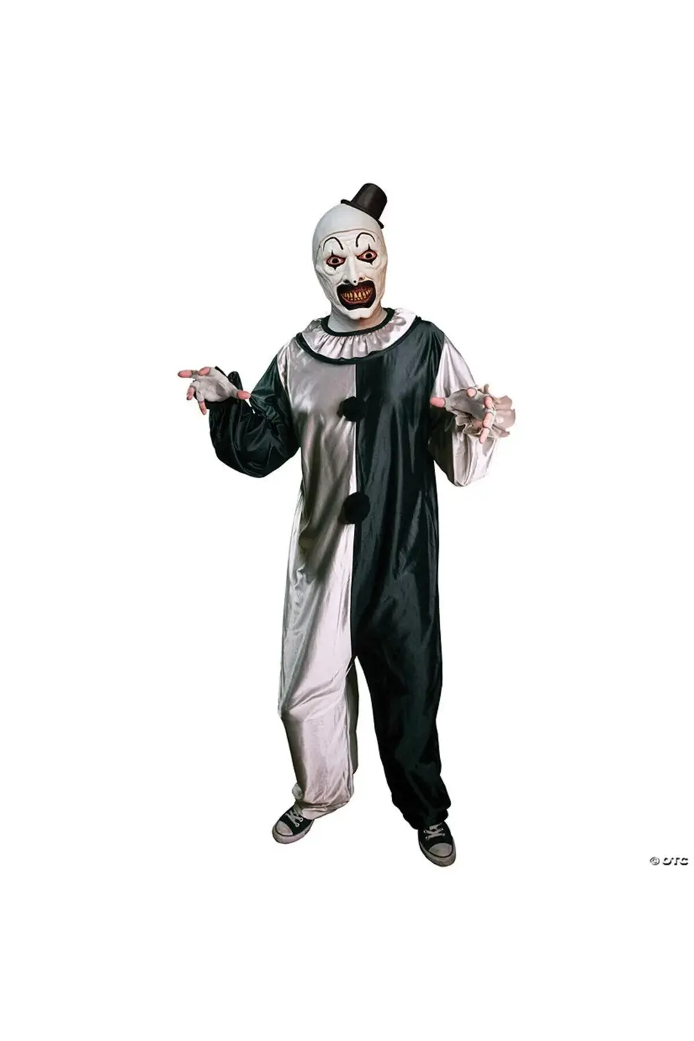 katil palyaço kostümü