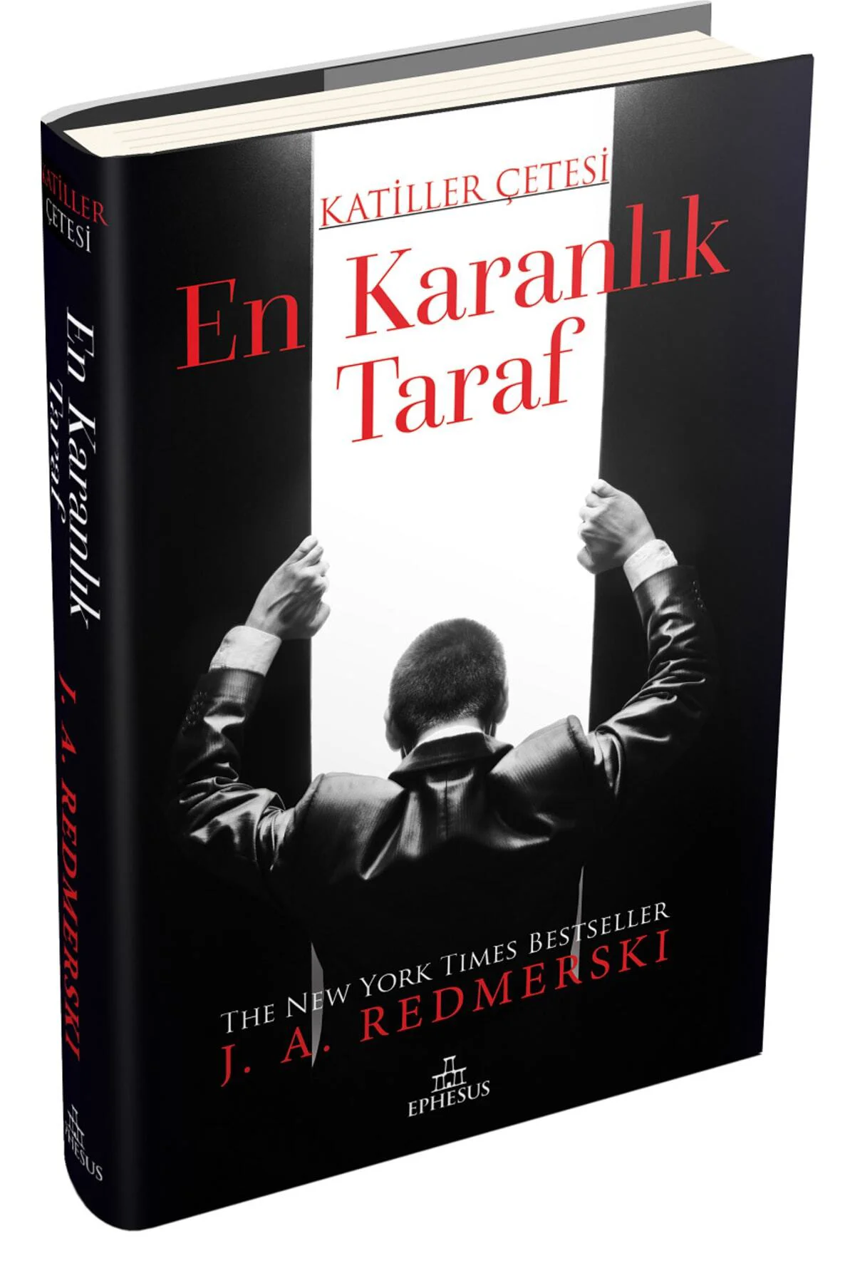 Katiller Çetesi - En Karanlık Taraf Ciltli Fiyatı, Yorumları ve Özellikleri