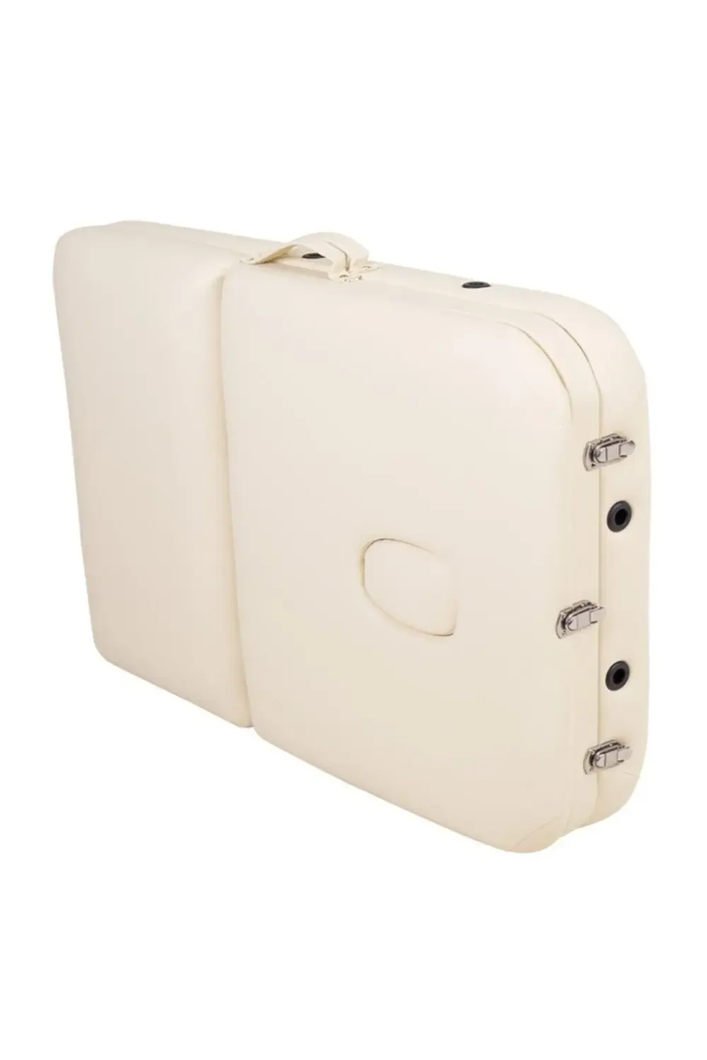 Katlanabilir 3 Parçalı Metal Masaj Masası,çanta Tipi Masaj Ve Ted