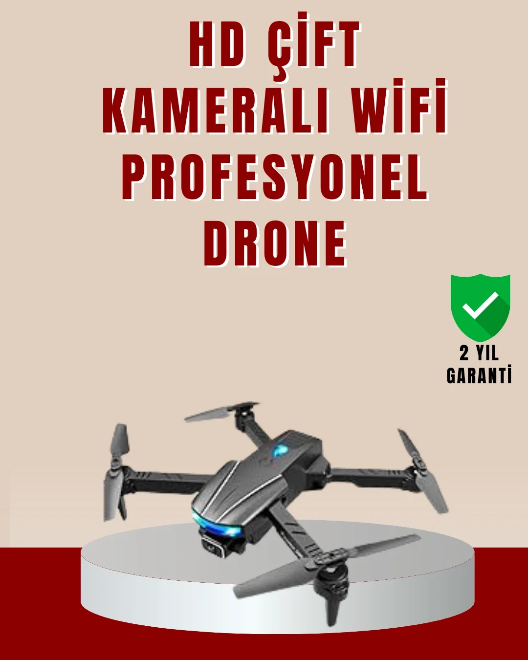 Katlanabilir 4K Kamera Drone Uzaktan Kumandalı Profesyonel Drone Fiyatı, Yorumları ve Özellikleri
