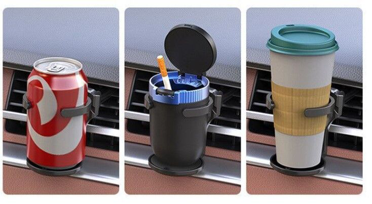 Katlanabilir Araba Bardak Şişe Tutucu Katlanabilir Araba Bardak Şişe Tutucu