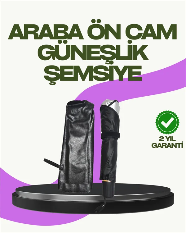 Katlanabilir Araba Güneşliği – UV ve Isı Koruması, Kolay Kurulum Gerektirmez Katlanabilir Araba Güneşliği – UV ve Isı Koruması, Kolay Kurulum Gerektirmez