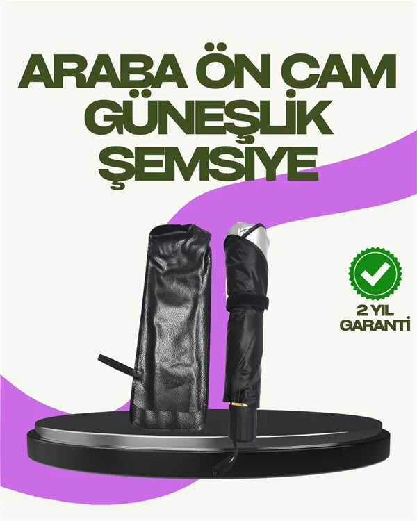 Katlanabilir Araba Güneşliği – UV ve Isı Koruması Ön Cam Şeridi Fiyatı, Yorumları ve Özellikleri