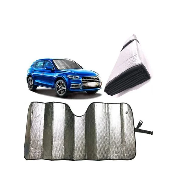 Katlanabilir Araç Ön Cam Güneşlik Isı ve Işık Önleyici - Honda Civic, Peugeot 3008, VW Passat, Nissan Qashqai