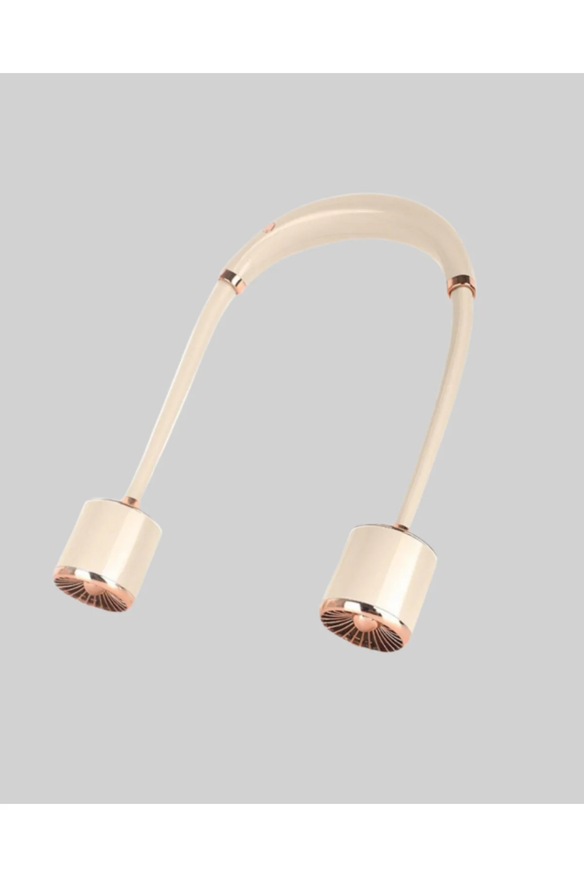 Katlanabilir Asılabilir Mini Fan USB Şarjlı 3 Kademeli Sessiz