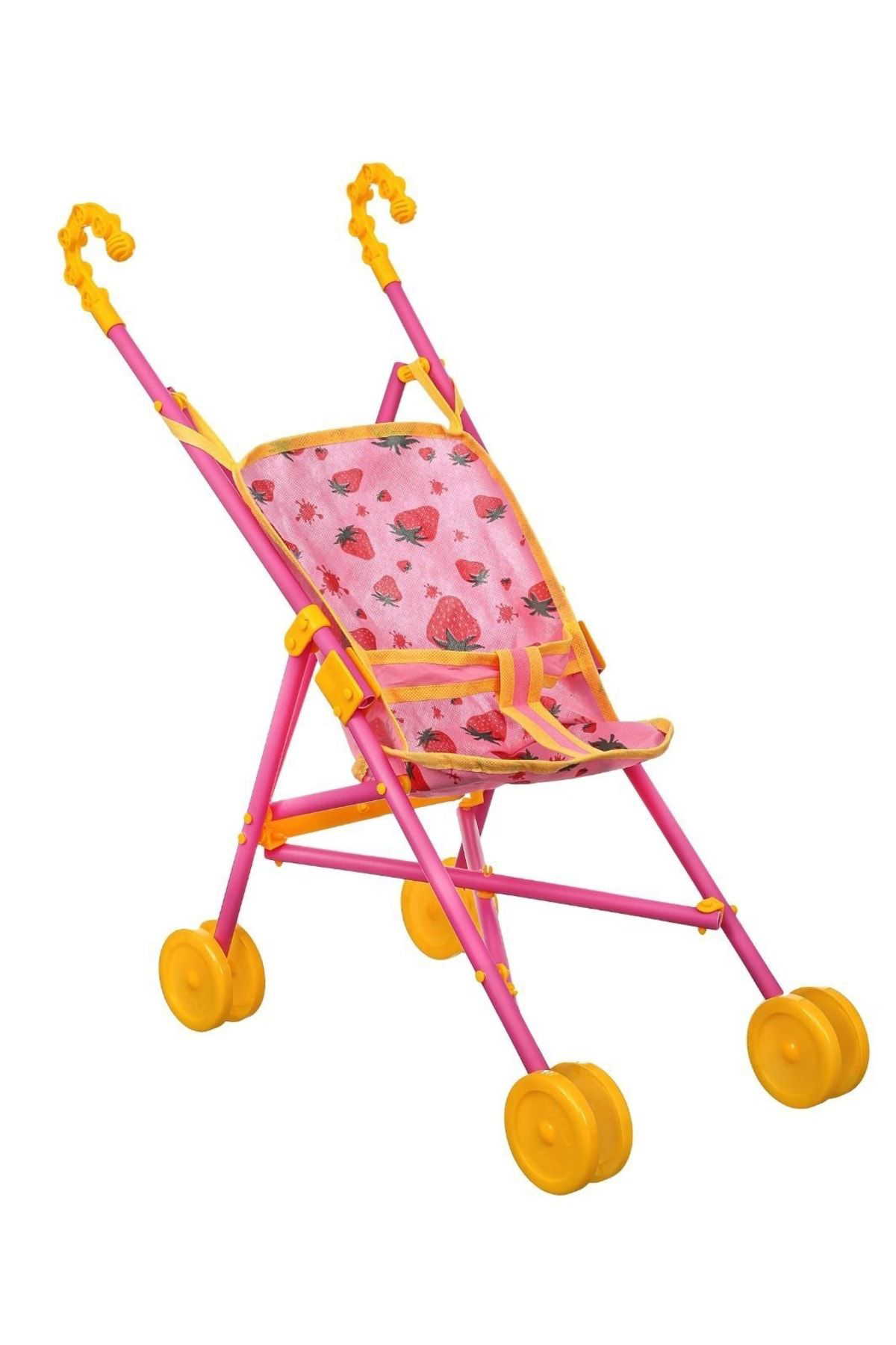 Okfis Katlanabilir Baston Oyuncak Bebek Puseti 41X24x57 Cm