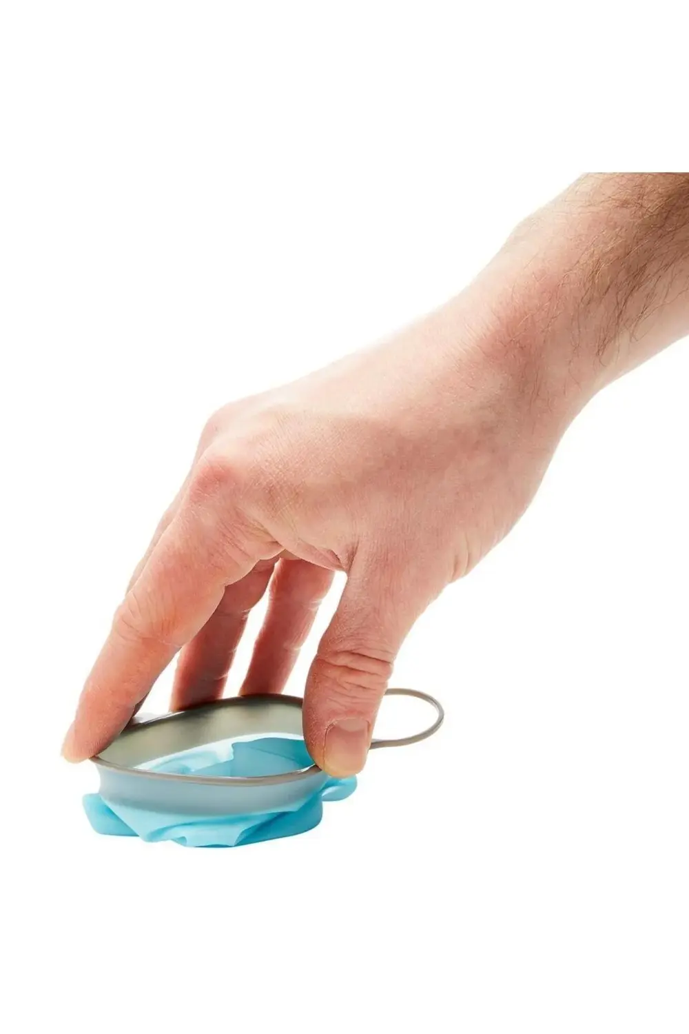 Katlanabilir Bardak Sporcu Bardağı Arazi Koşusu 200ml