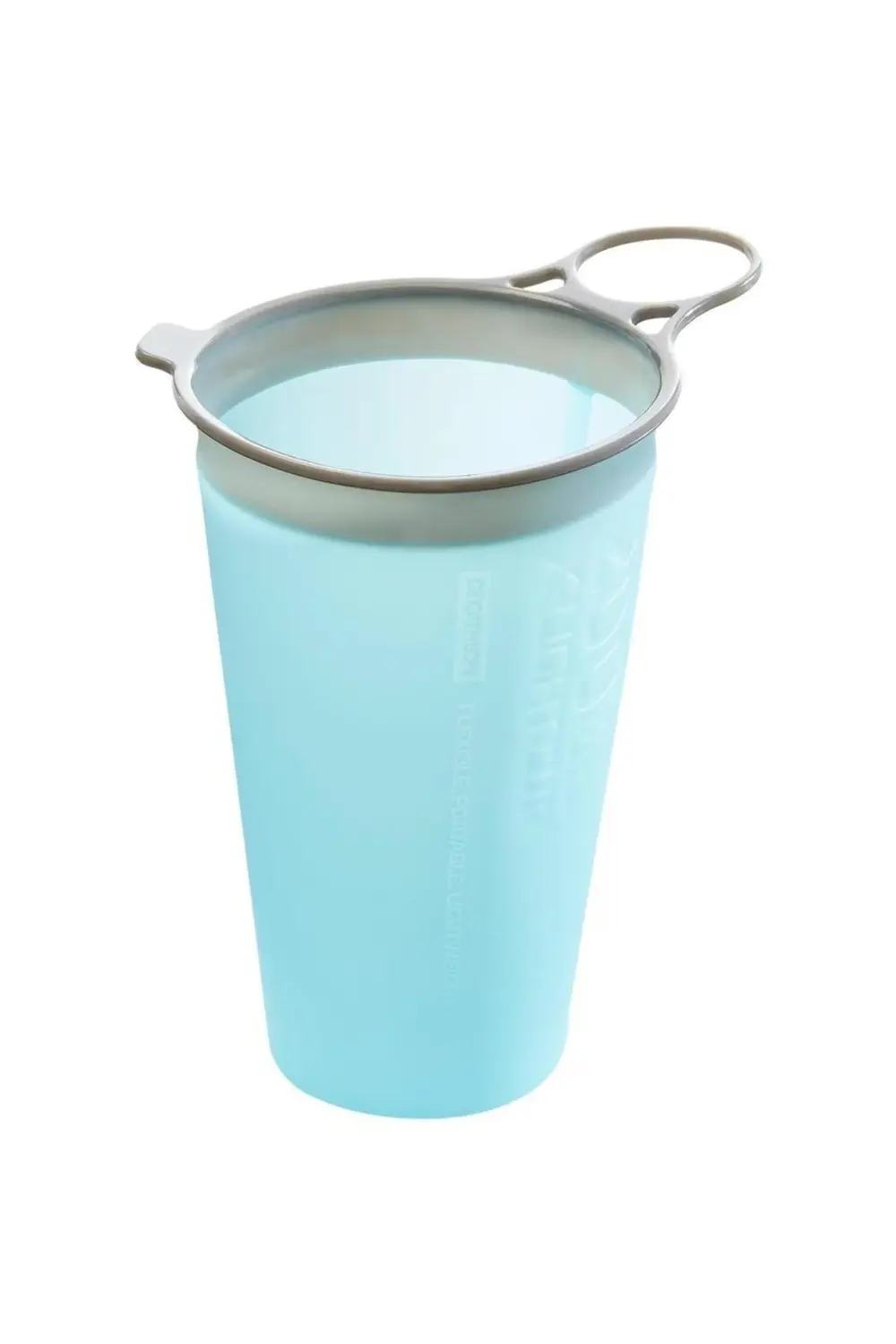 Katlanabilir Bardak Sporcu Bardağı Arazi Koşusu 200ml