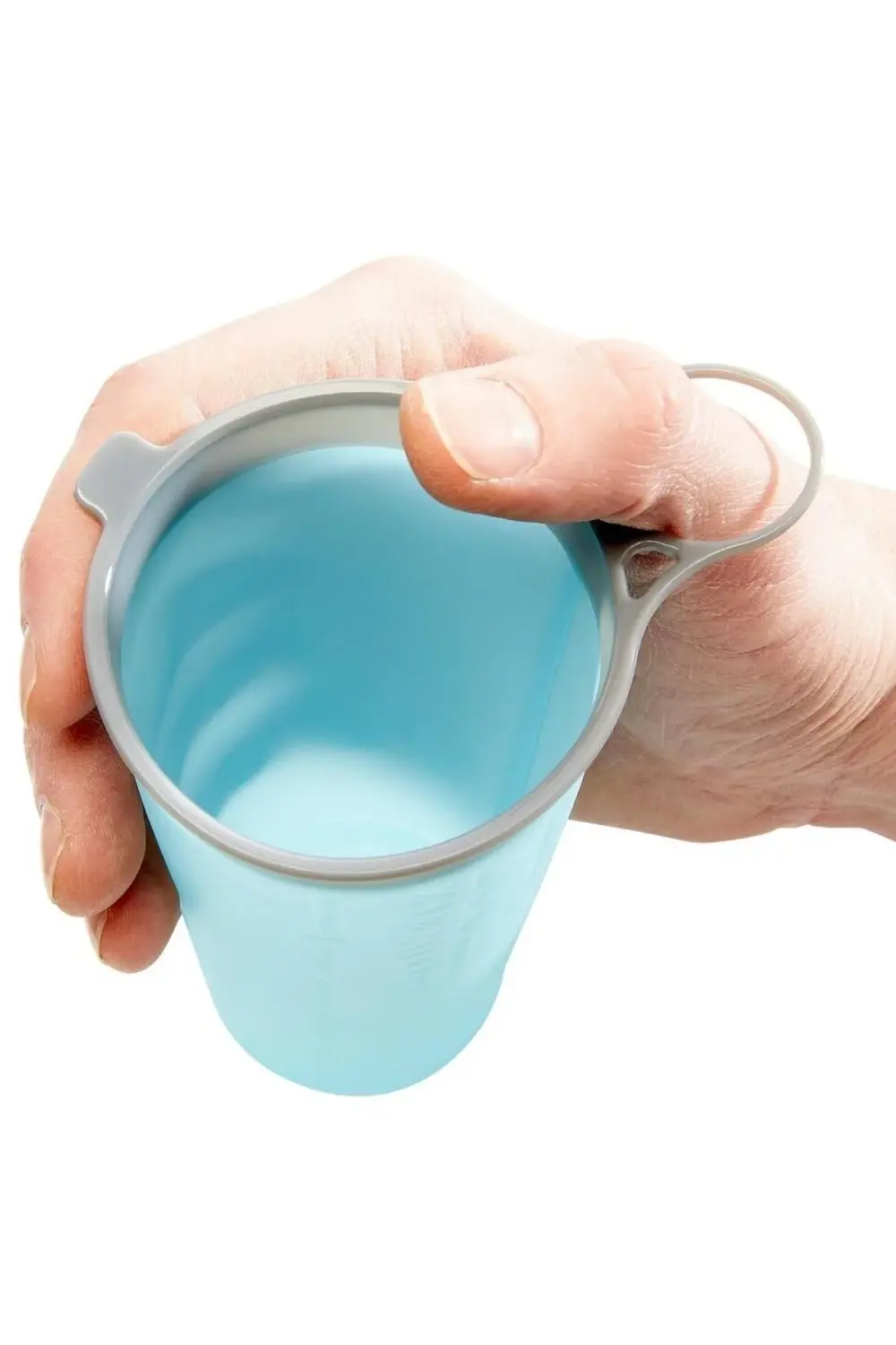 Katlanabilir Bardak Sporcu Bardağı Arazi Koşusu 200ml