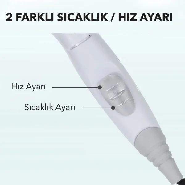 Katlanabilir Başlıklı Saç Kurutma Makinesi Fiyatı, Yorumları ve Özellikleri