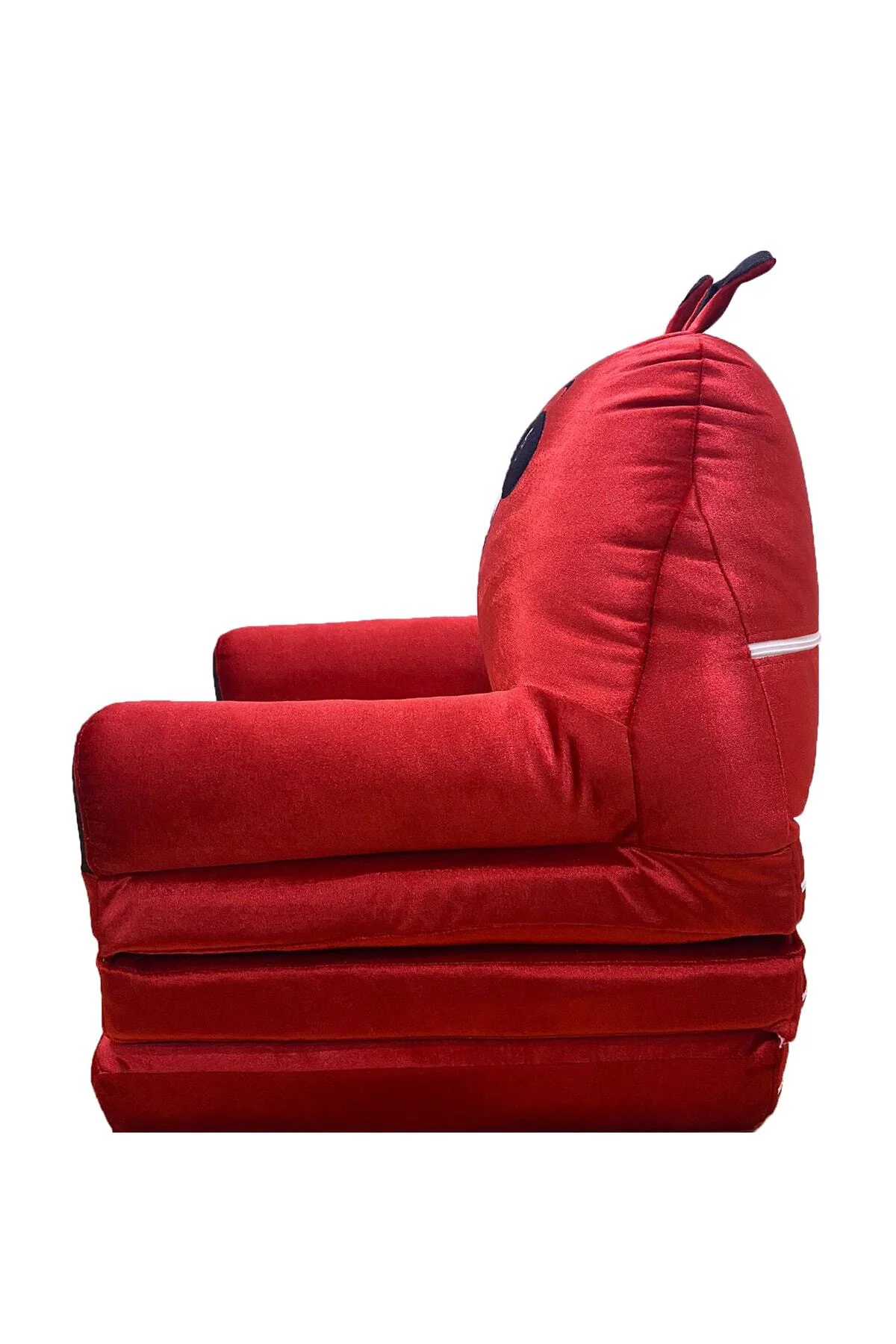 Katlanabilir Bebek-çocuk Koltuğu Sandalye Portatif Yatak Puf